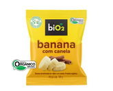Snack de Banana 50g biO2